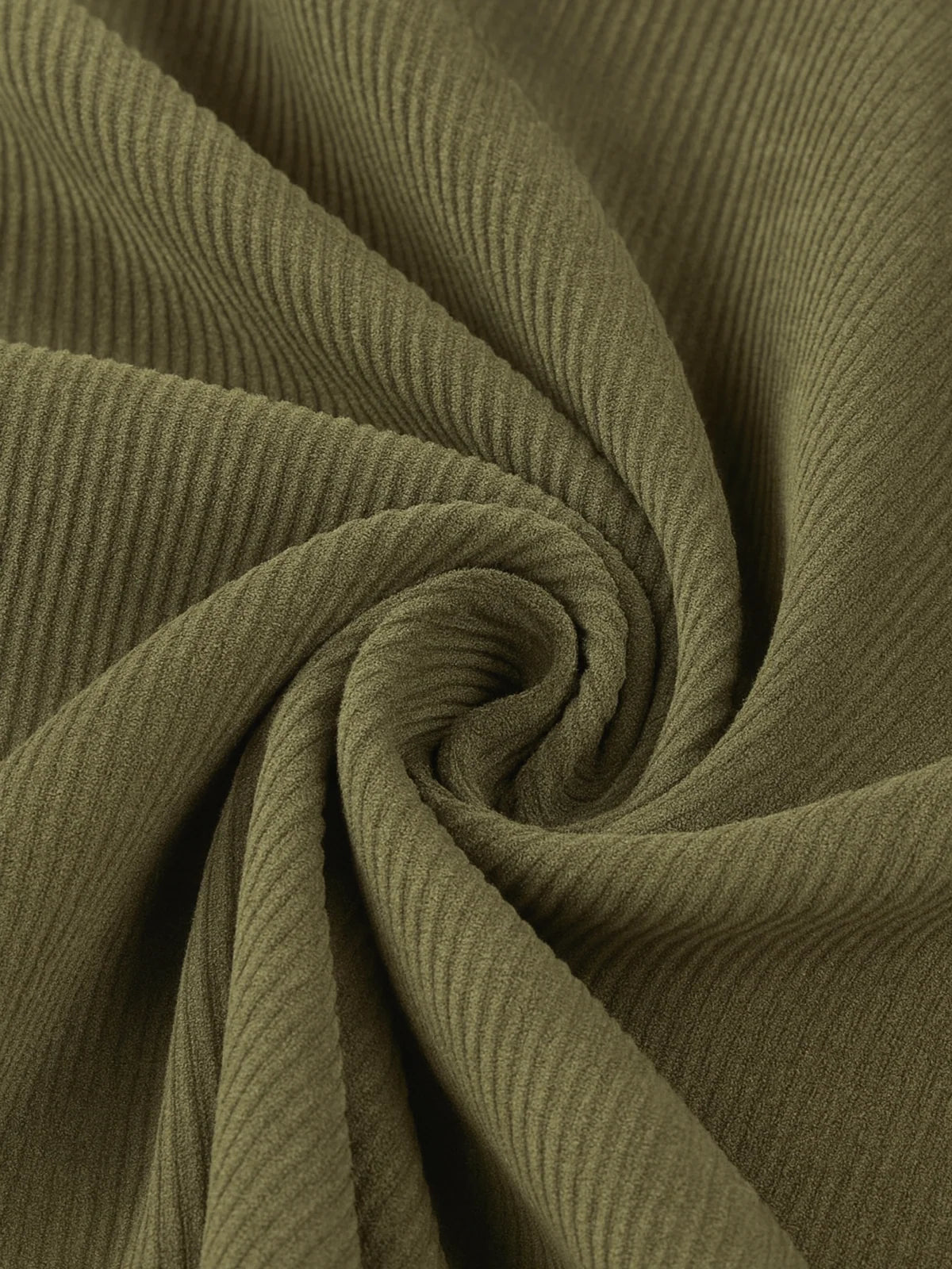 Corduroy Button Maternity Vest