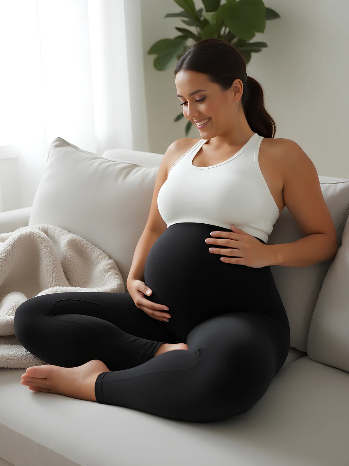FlexFit Maternity Leggings