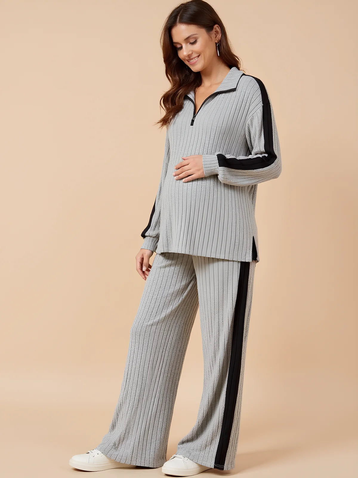 Mama Knit Lounge Set