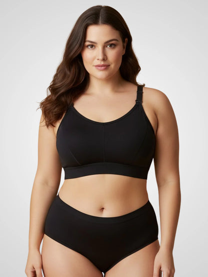 ActiveLatch Nursing Bra
