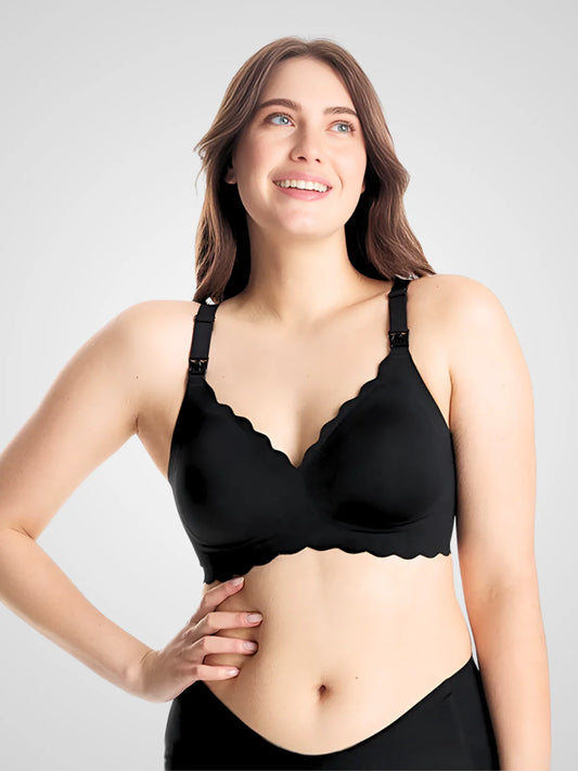 Bloom Push-Up Nursing Bra