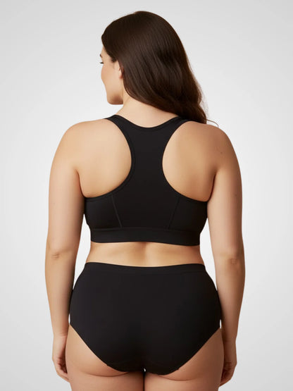 ActiveLatch Nursing Bra