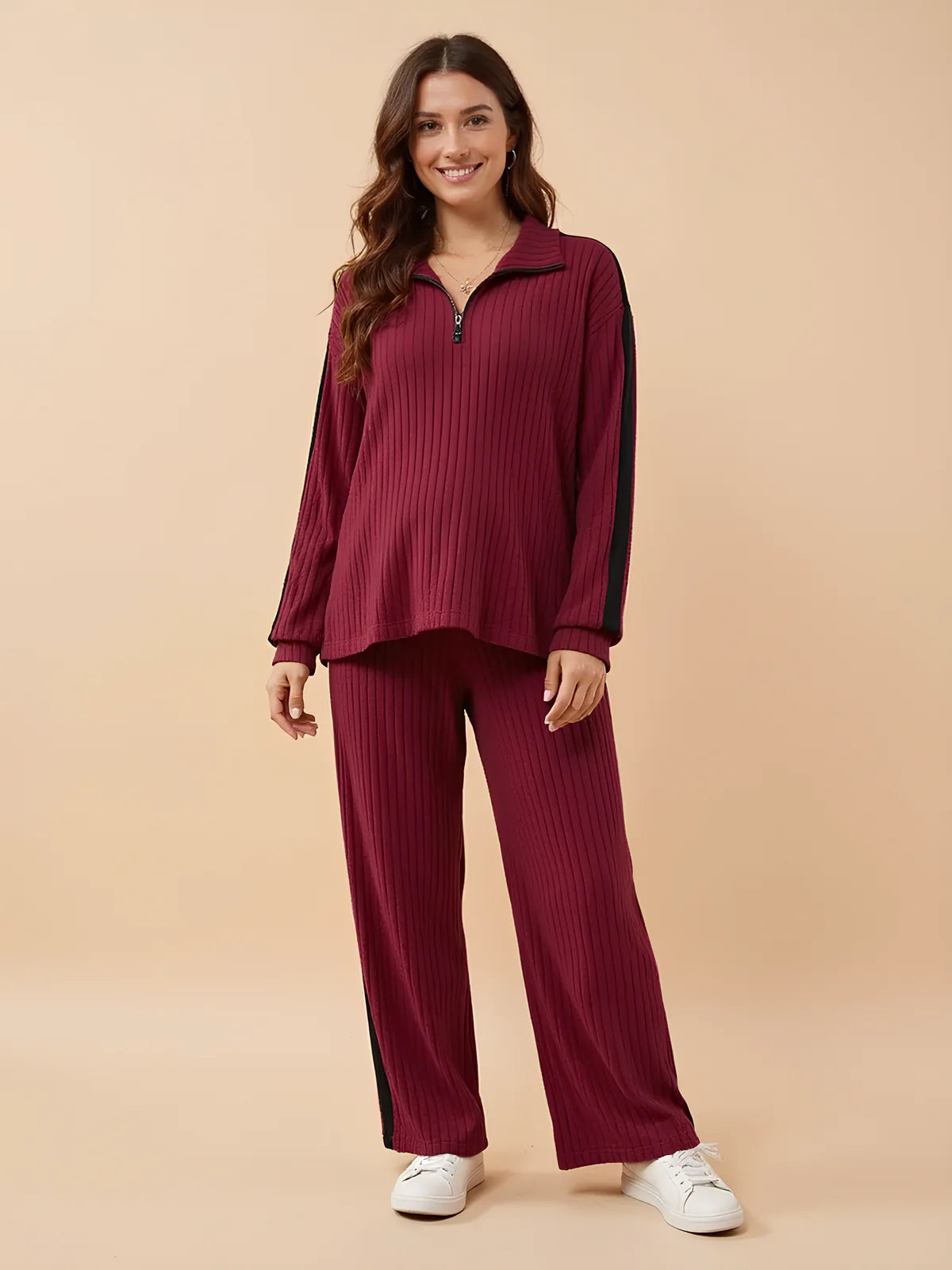 Mama Knit Lounge Set