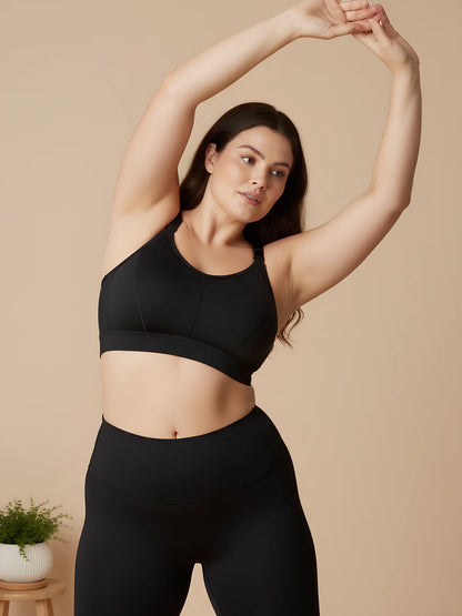 ActiveLatch Nursing Bra