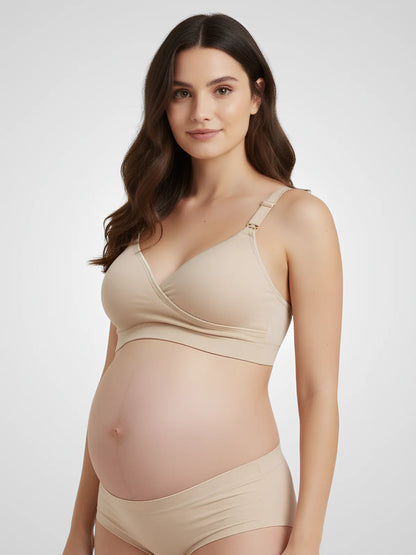ComfortCross Maternity Bra