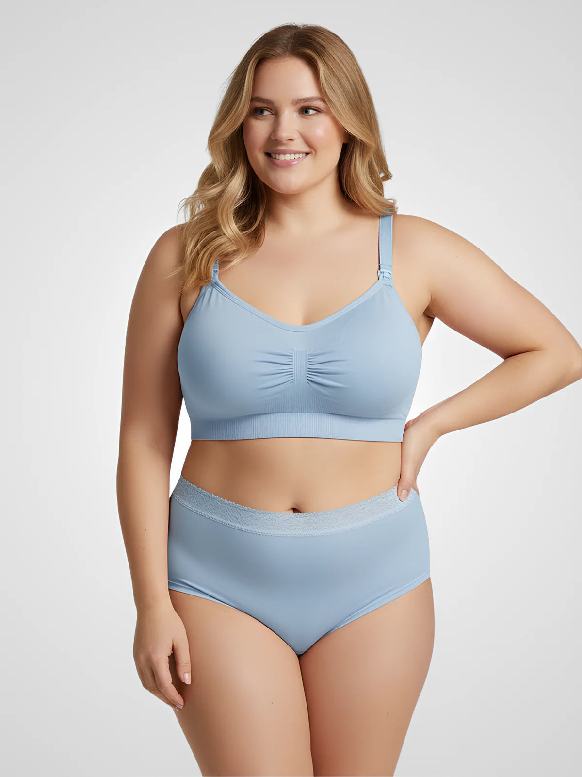QuickFeed Nursing Bra