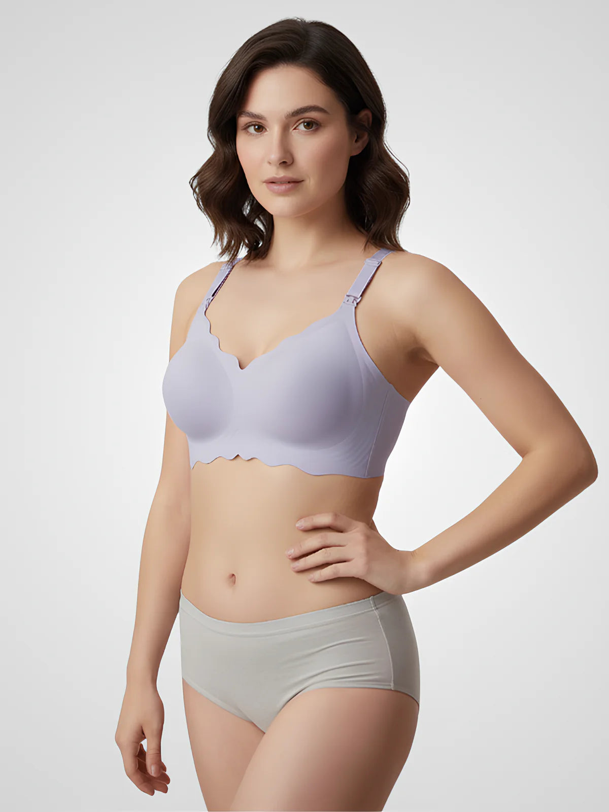 Bloom Push-Up Nursing Bra
