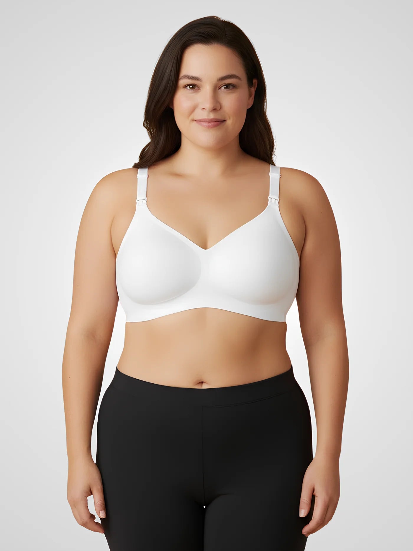 Seamless Uplift Nursing Bra